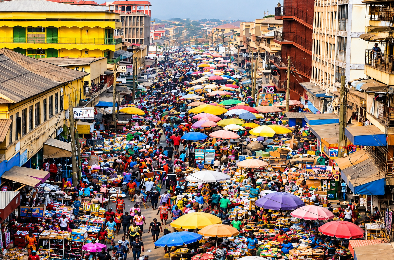 mokola market